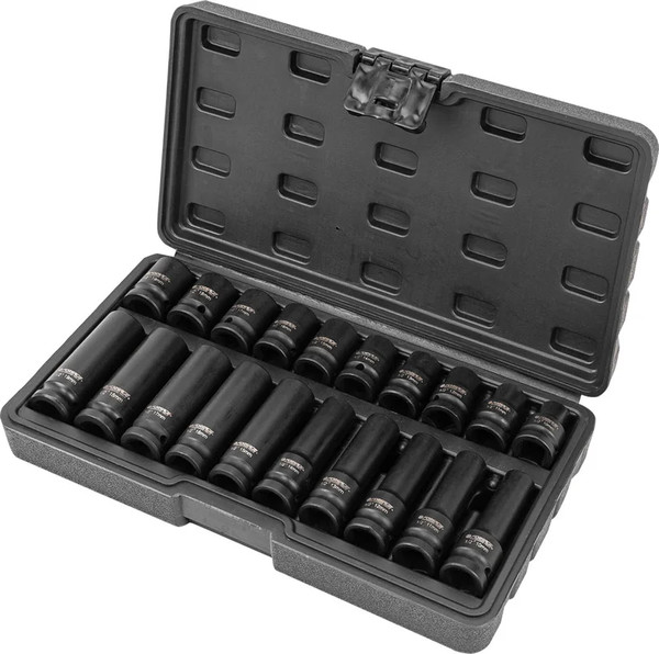 Набор головок слесарных Forsage F-4201-BV30