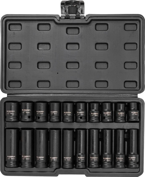 Набор головок слесарных Forsage F-4201-BV30