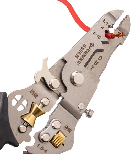Плоскогубцы Forsage F-6806N