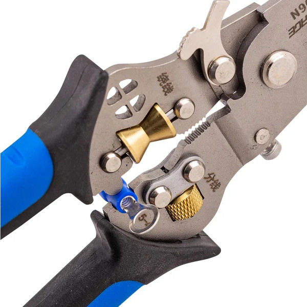 Плоскогубцы Forsage F-6806N