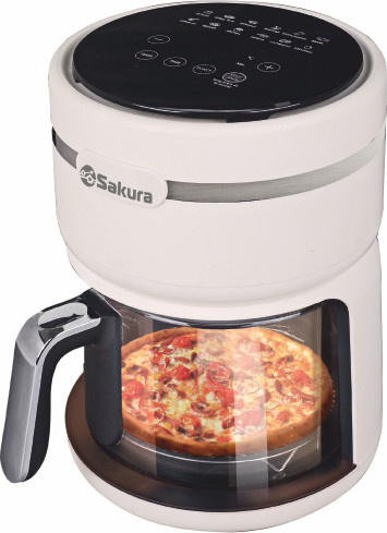Аэрогриль Sakura SA-7682W - фото
