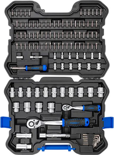 Универсальный набор инструментов Forsage F LIGHT-41151-5 - фото