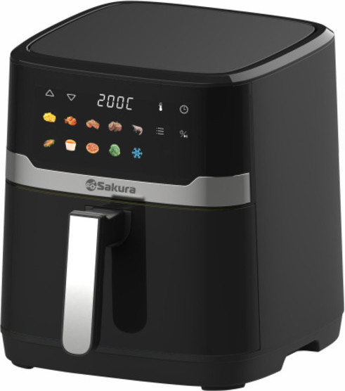Аэрогриль Sakura SA-7689BK - фото