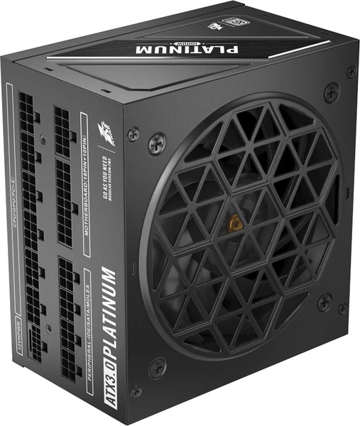 Блок питания для компьютера 1stPlayer 1000W NGDP (HA-1000BA3-BK) - фото
