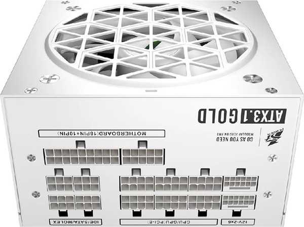 Блок питания для компьютера 1stPlayer 850W NGDP Gold (HA-850BA4-WH)