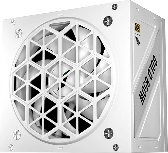 Блок питания для компьютера 1stPlayer 850W NGDP Gold (HA-850BA4-WH)