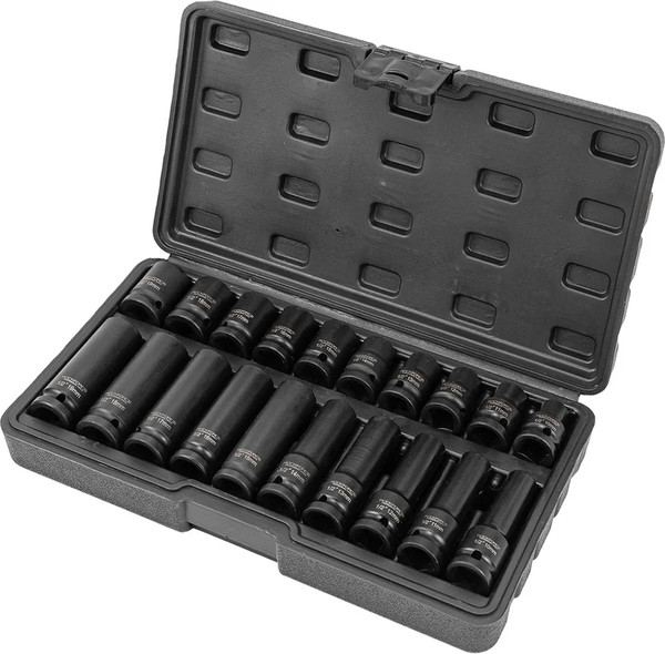 Набор головок слесарных RockForce RF-4201-BV30