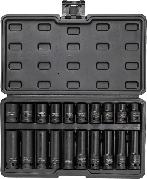 Набор головок слесарных RockForce RF-4201-BV30