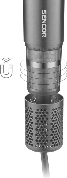 Фен Sencor SHD 8510SL