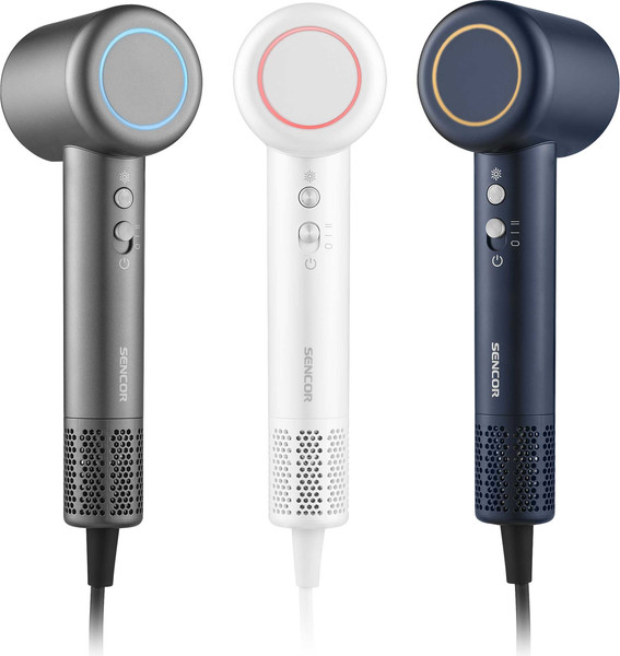 Фен Sencor SHD 8520BL