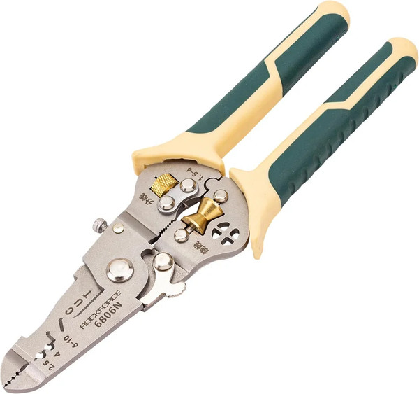 Плоскогубцы RockForce RF-6806N - фото