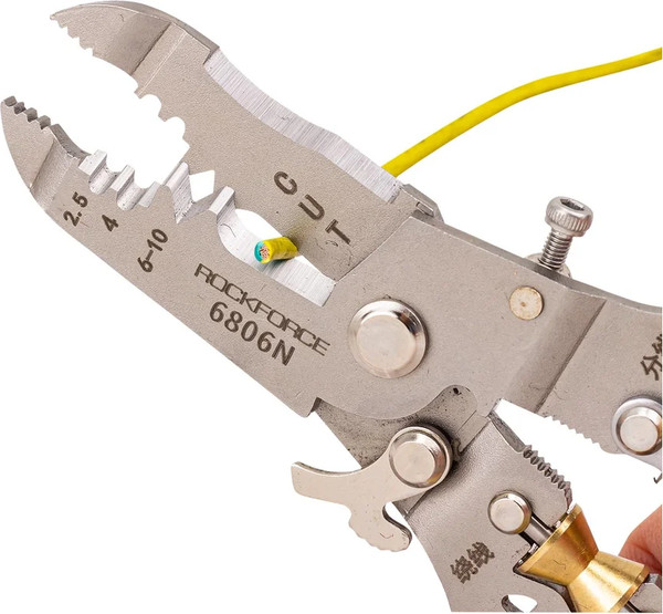 Плоскогубцы RockForce RF-6806N