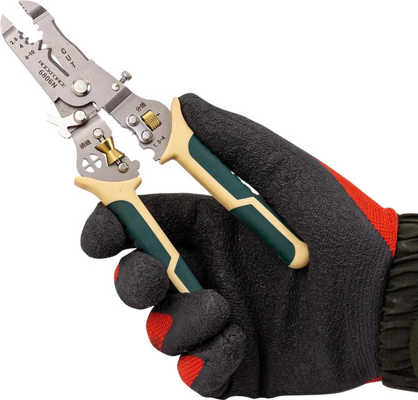 Плоскогубцы RockForce RF-6806N