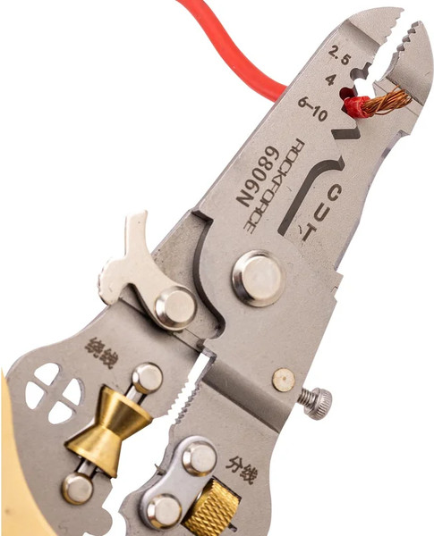Плоскогубцы RockForce RF-6806N