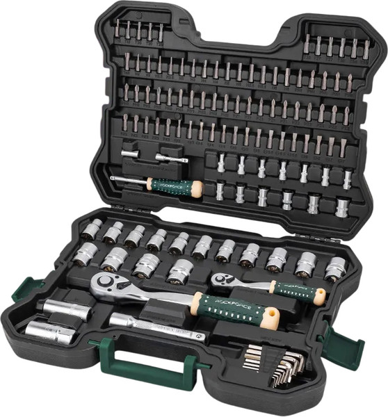 Универсальный набор инструментов RockForce RF LIGHT-41151-5 - фото