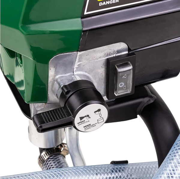 Краскопульт безвоздушный RockForce RF-R8622