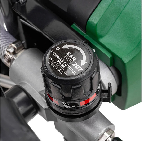 Краскопульт безвоздушный RockForce RF-RP8626