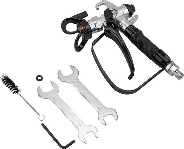 Краскопульт безвоздушный RockForce RF-RP8626