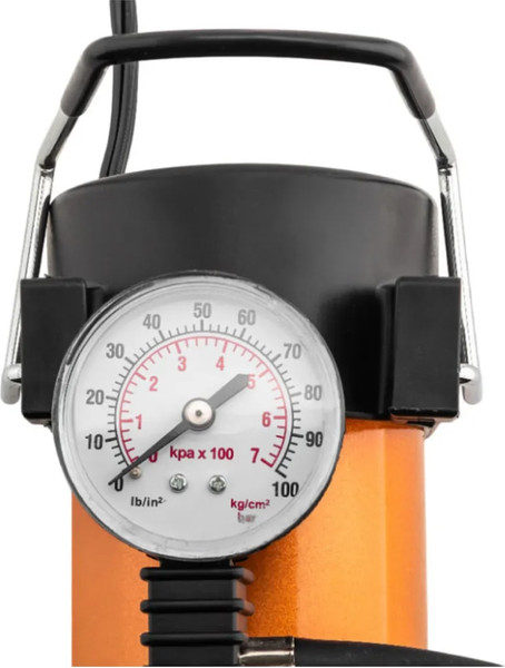 Автомобильный компрессор RockForce RF-580