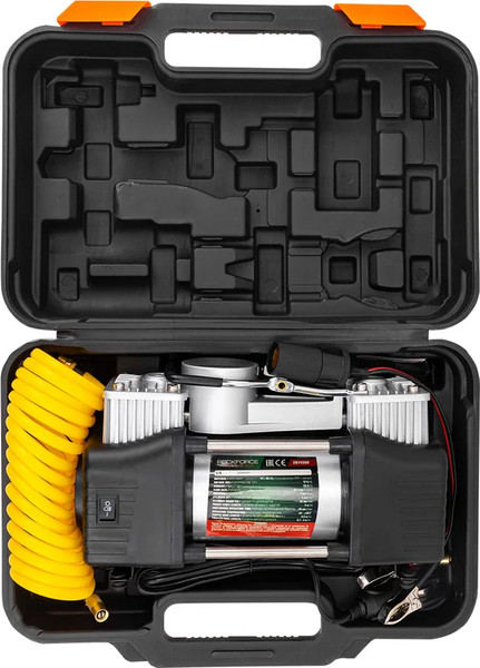 Автомобильный компрессор RockForce RF-2014360