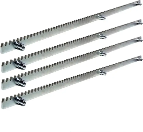 Рейка для ворот DoorHan Зубчатая 8мм - фото