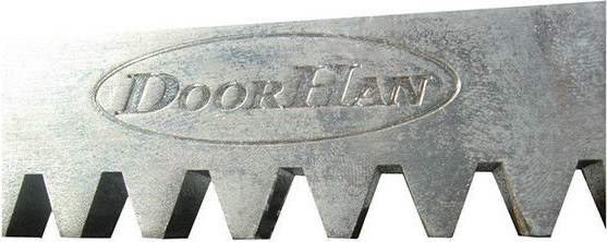 Рейка для ворот DoorHan Зубчатая 8мм