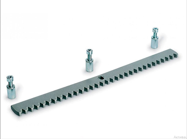 Рейка для ворот DoorHan Зубчатая 8мм