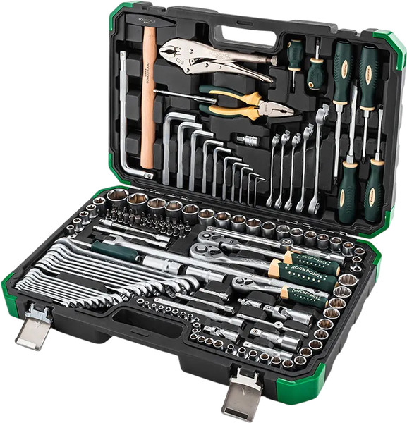 Универсальный набор инструментов RockForce RF-41421+2 - фото