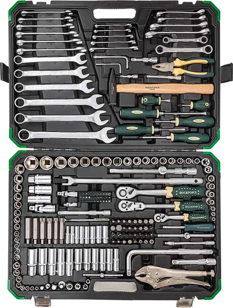 Универсальный набор инструментов RockForce RF-42022+2