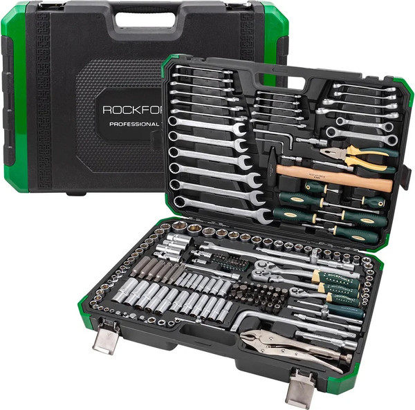 Универсальный набор инструментов RockForce RF-42022+2