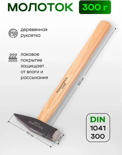 Универсальный набор инструментов RockForce RF-42022+2