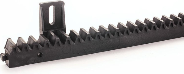 Рейка для ворот DoorHan Нейлоновая зубчатая с металлической вставкой до 500кг - фото