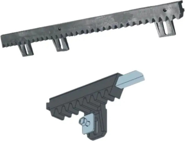 Рейка для ворот DoorHan Нейлоновая зубчатая