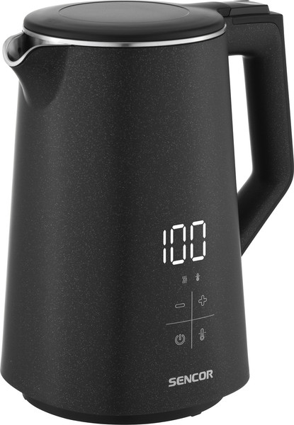 Электрочайник Sencor SWK 0600BK
