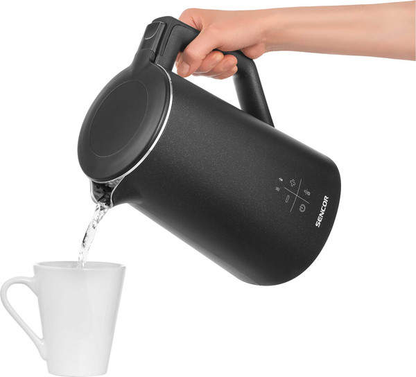 Электрочайник Sencor SWK 0600BK