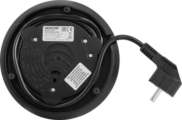 Электрочайник Sencor SWK 0610BK