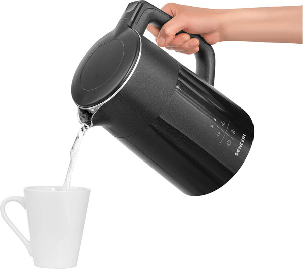 Электрочайник Sencor SWK 0610BK