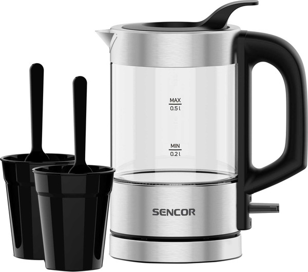 Электрочайник Sencor SWK 160SS