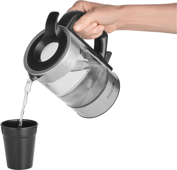 Электрочайник Sencor SWK 160SS