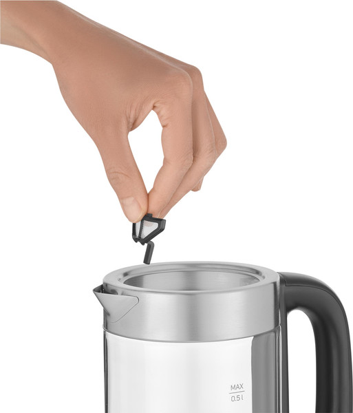 Электрочайник Sencor SWK 160SS