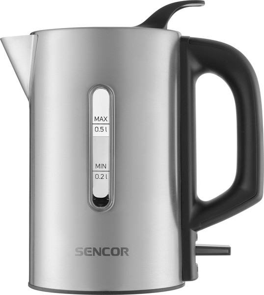 Электрочайник Sencor SWK 170SS - фото