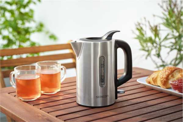 Электрочайник Sencor SWK 170SS
