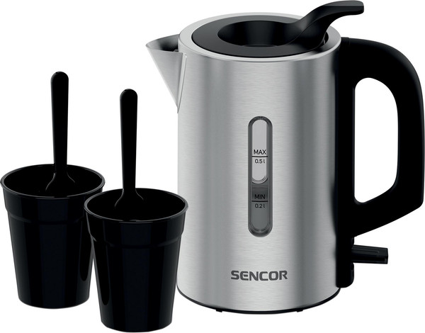 Электрочайник Sencor SWK 170SS