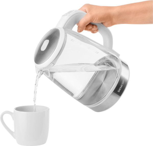 Электрочайник Sencor SWK 2190WH