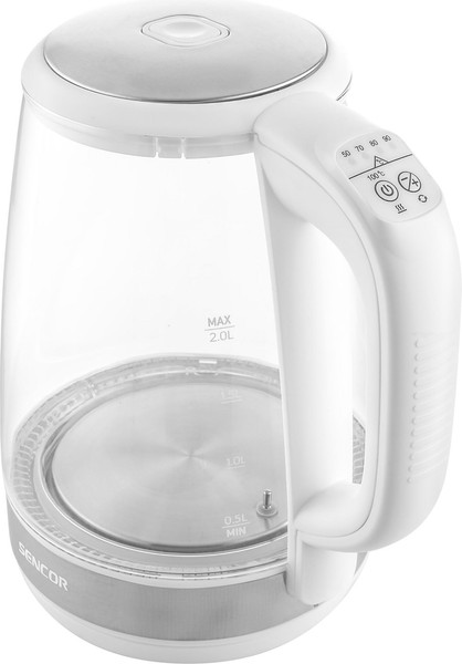 Электрочайник Sencor SWK 2190WH