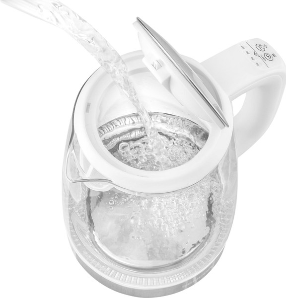 Электрочайник Sencor SWK 2190WH