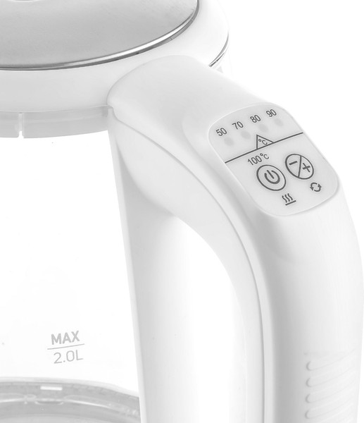 Электрочайник Sencor SWK 2190WH