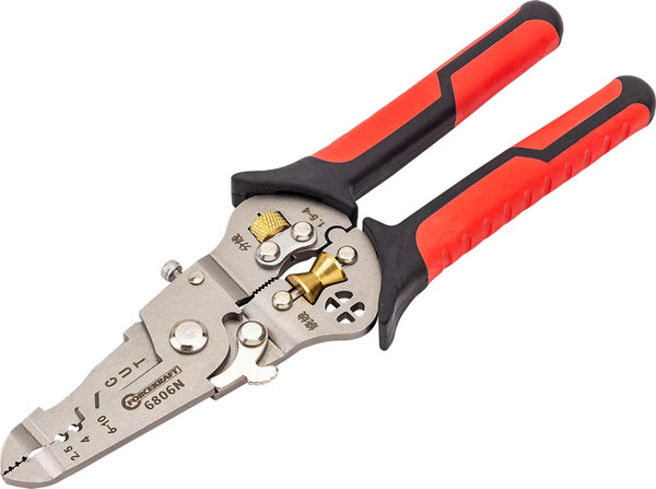 Плоскогубцы ForceKraft FK-6806N - фото