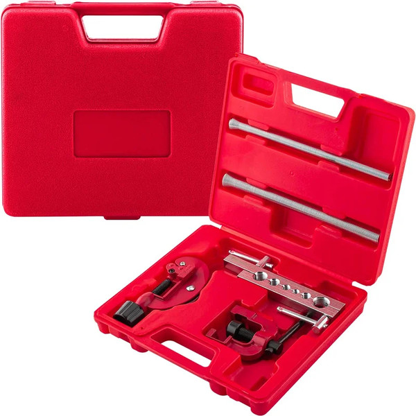 Набор для развальцовки трубок ForceKraft FK-656C