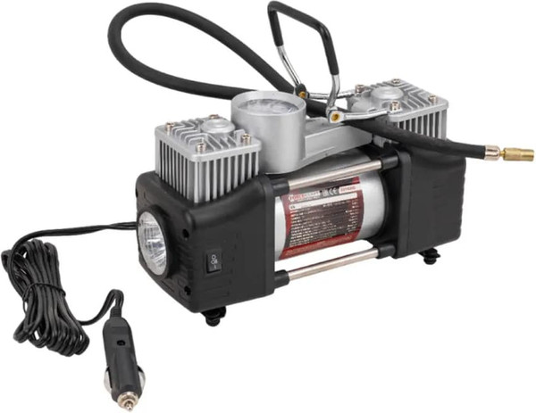 Автомобильный компрессор ForceKraft FK-2014360 - фото